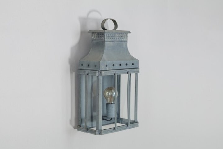 Ramatuelle Nr. 245 | historische Wandlampe von LumArt, Frankreich.